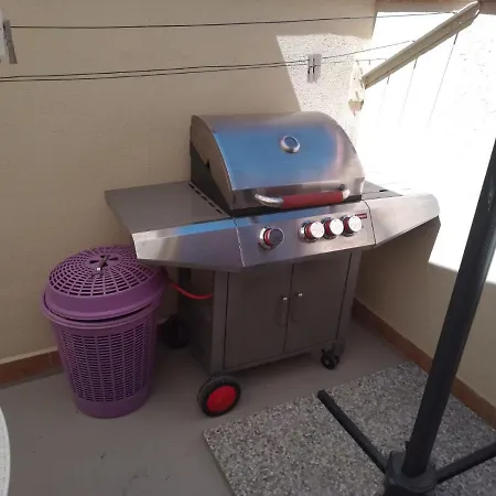 Szálloda Casageraci 4*